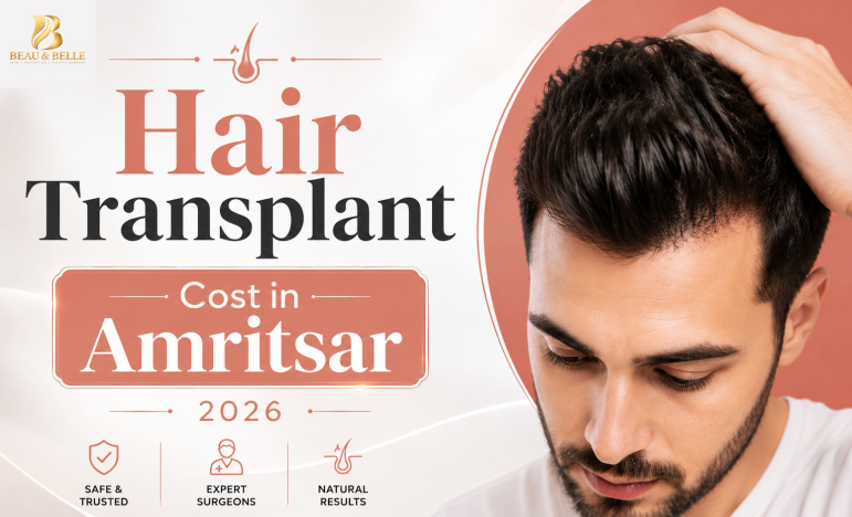 Hair Transplant Cost in Amritsar 2026