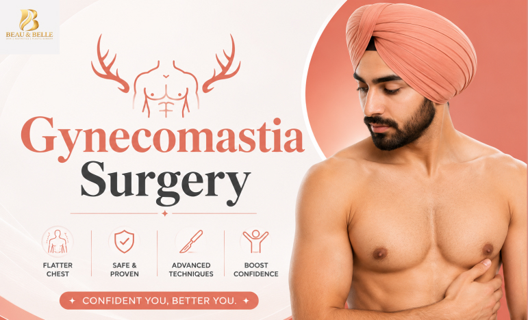 gynecomastia surgery