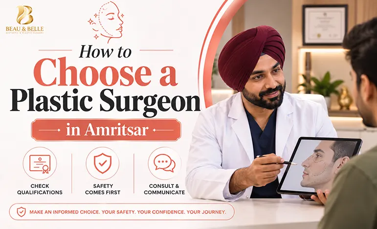 Plastic Surgeon in Amritsar